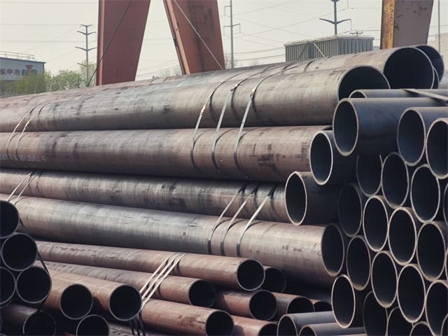 海伦42CrMo无缝钢管批发价
