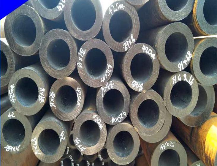 海伦42CrMo合金管